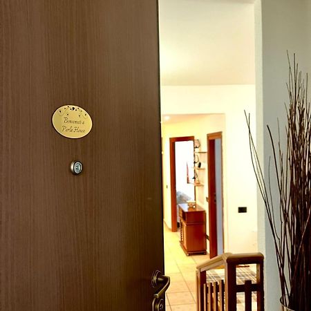 Perla House Apartment Abbadia Lariana Exterior photo