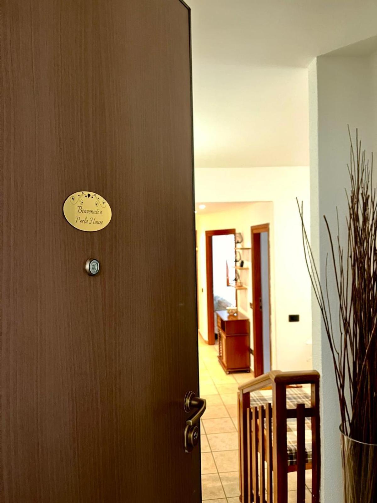 Perla House Apartment Abbadia Lariana Exterior photo