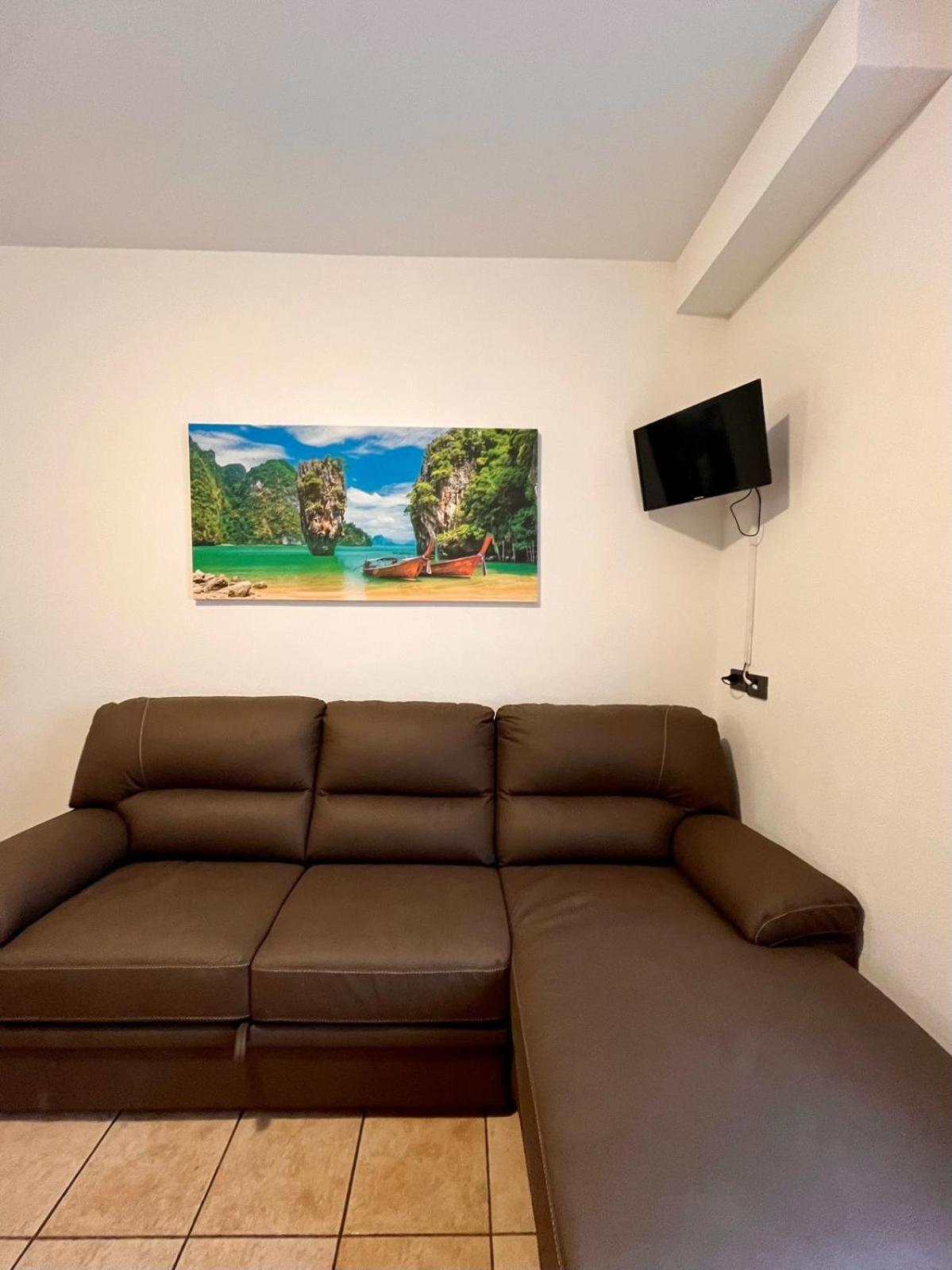 Perla House Apartment Abbadia Lariana Exterior photo