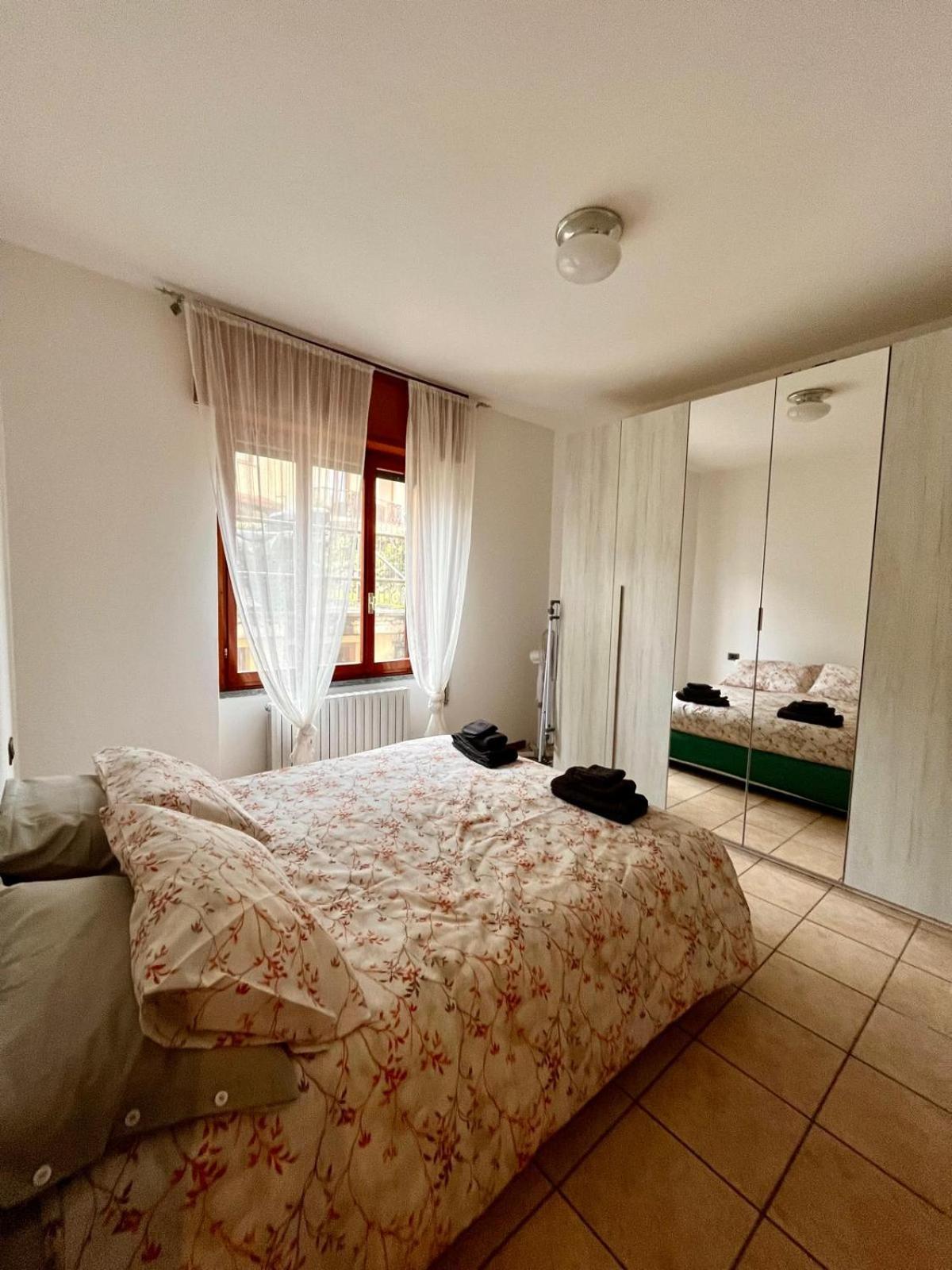 Perla House Apartment Abbadia Lariana Exterior photo