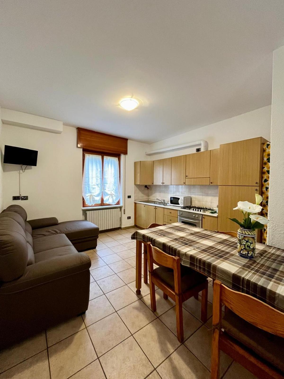 Perla House Apartment Abbadia Lariana Exterior photo
