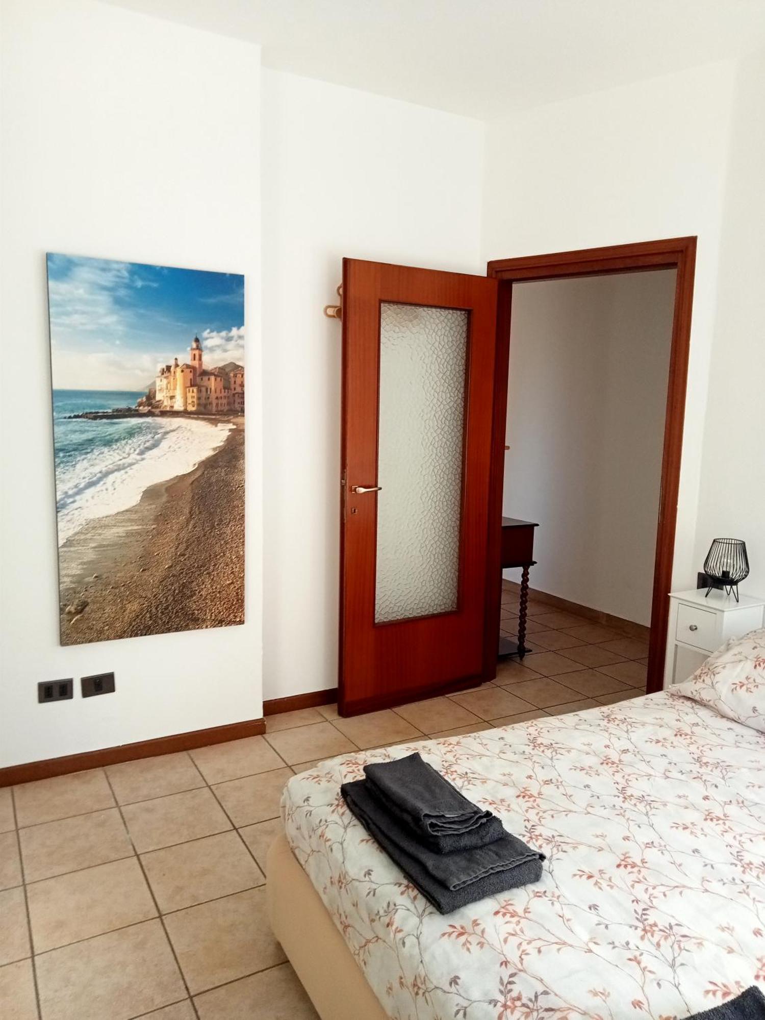 Perla House Apartment Abbadia Lariana Exterior photo